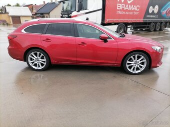 Mazda 6 2.0i 121kwRevolutionSPORTheadUpKameraNaviJenSerMazda - 6