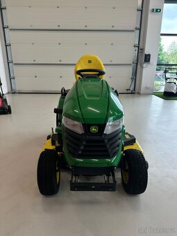 Žací traktor JOHN DEERE X590 - 6