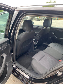 Škoda Superb 3 Combi Facelift Style+ 2.0TDI + Zimní pneu. - 6