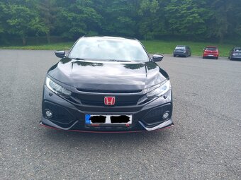 Honda Civic 1.5i VTEC Sport Plus 134 kW Manuál - 6