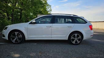 Škoda Octavia 3 1.4 tsi face, kombi, 1.majitel - 6