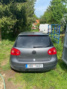 Golf 5 2008 1.9 TDI - 6