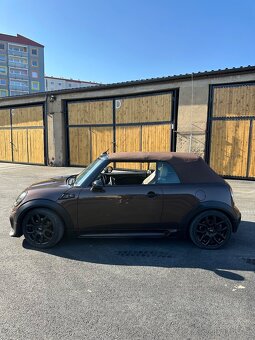 Mini Cooper Cabriolet 2.0 JCW,Harman kardon - 6