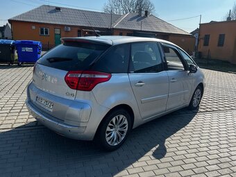 Citroen C4 Picasso 2.0 HDI - 6