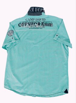 Camp David nová košile XXL - 6