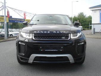 Land Rover Range Rover Evoque 2.0 TD NAVI BIXENON AUT. - 6