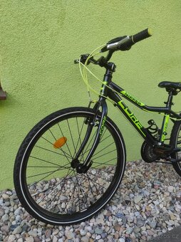 Značkové dětské kolo CORE 24" - 6