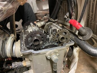 husqvarna tc 250 11/12 - 6