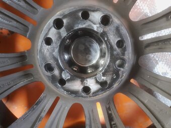 Alu kola r22 5x135 + 5x139,7 - 6