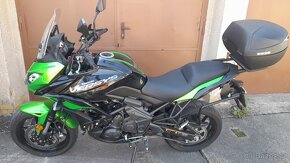 Kawasaki Versys 650 2021 4.100km 175.000,- - 6
