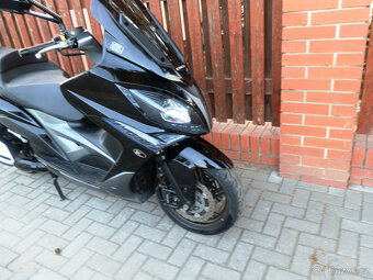 Kymco Xciting 400i ABS - 6
