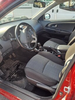 Kia Ceed 1.6 CVVT, 2010 - 6