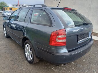 Škoda octavia combi 1.9 tdi - 6