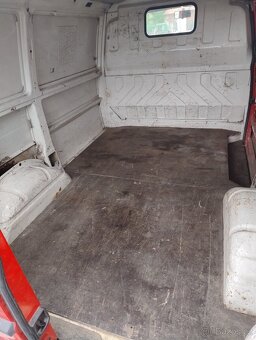 VW Transporter T4 1.9 TD původně hasičský původ ČR - 6
