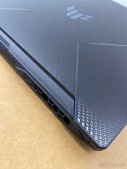 Herní notebook ASUS TUF Gaming - AMD R5/16GB/512GB/RTX 3050 - 6