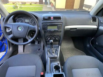 Škoda Octavia 2.0 COMBI 1.9 TDI /77kW/ - 6