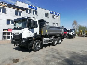 IVECO AD300X48ZHROFF ret., sklápěč S3 s bordmatikem - 6