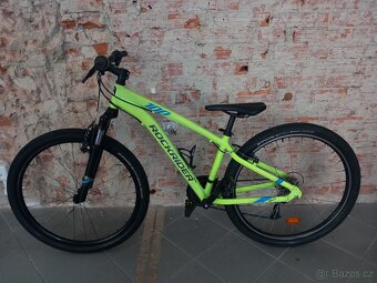 Horské kolo - MTB Mountain Bike 27,5 palca Rockrider St 1 - 6