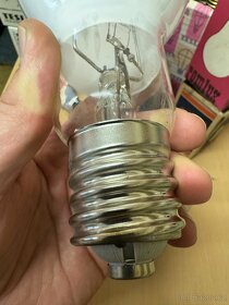 2 Žárovky «Tesla» rvl-x 400w 74 (pro sběratelé) - 6