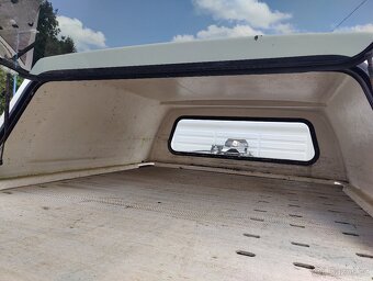 Hardtop Nissan Navara D40 - 6