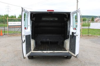 Fiat Ducato 2,3JTD 96KW, 7 - MÍST, KLIMA, r.v. 2017 - 6