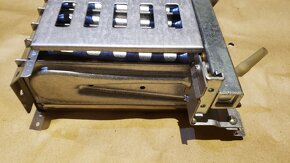 DAKON hořák kompletní DUA 30kW - 6