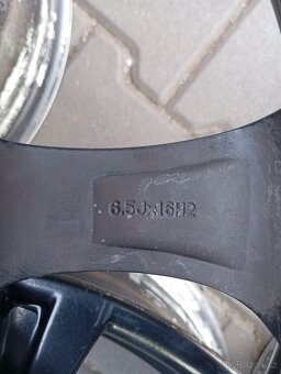 alu kola Rc Design 5x114,3 r16 - 6