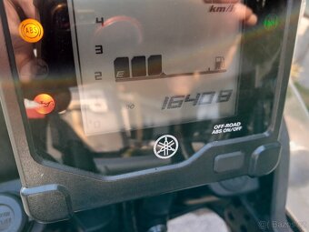 Yamaha Tenere 700, 2020, 16400km, serviska, TOP stav - 6