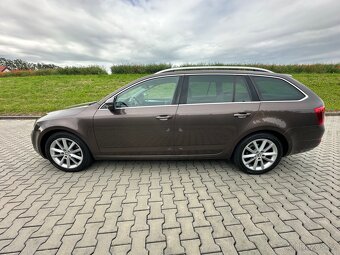 Škoda Octavia 3 1.4 TSI - Webasto - 6