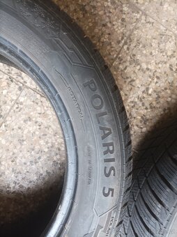 Zimní pneu Barum 195/55 R15 - 6