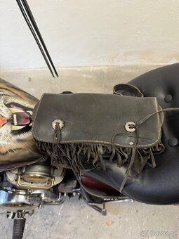 Yamaha Virago 1100 - 6