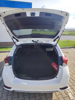 Původ ČR, pravidelný servis Toyota - 6