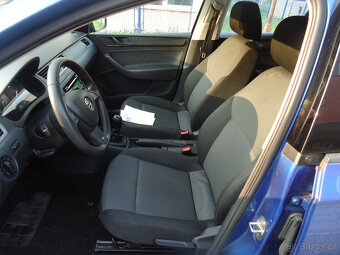 Škoda Rapid 1,2 TSi 77 KW 2015 - 6