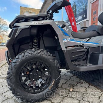 Linhai Landforce 650L EPS 4x4 - 6