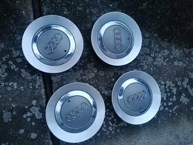 Al kola audi a6 205-55-16 zimní - 6