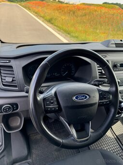 Ford Transit Custom 2.0 klima Trend DPH - 6