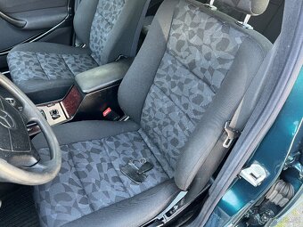 Mercedes C220CDI r.v.1998 najeto pouze 117Tkm - 6