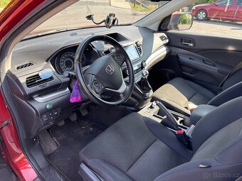 Honda CR-V - 6