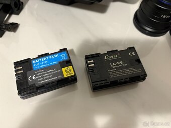 Blackmagic Pocket Cinema Camera 4K - BMPCC4k - 6