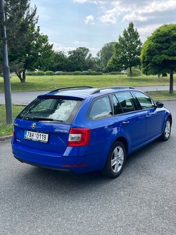 Škoda Octavia 3 - 6