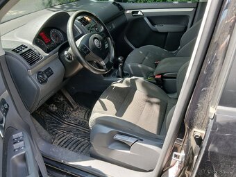 VW Touran 1.9 TDI - 6