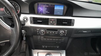 Bmw E93 cabrio 210 KW top stav - 6
