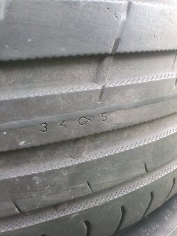 Letní pneu Nokian Powerproof 225/45 R18 - 6