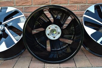 5x112 R19 Hliníkové disky Škoda Kodiaq / Superb 3 4 - 6