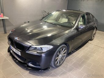 BMW F10 530 d xDrive. Maxton design - 6