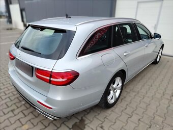 Mercedes-Benz Třídy E 2,0 E 220 Avantgarde Odpočet DPH (201 - 6