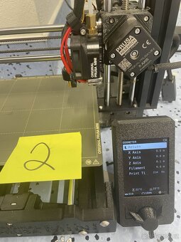 Prodám 4x Prusa Mini + MMU2S – funkční, včetně příslušenství - 6