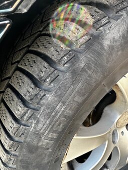 Bmw kola 5x120 r16 - 6