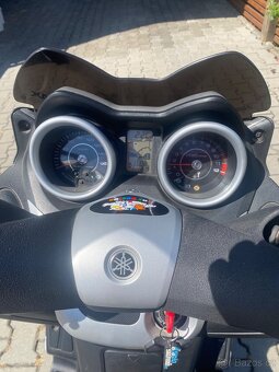 Yamaha X max 125 - 6