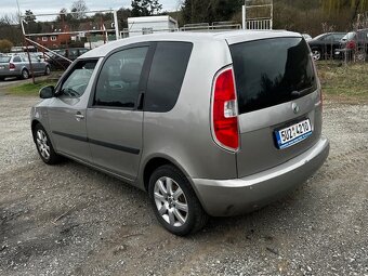 Škoda Roomster 1.2i, r.2009, původ ČR, odpočet DPH - 6